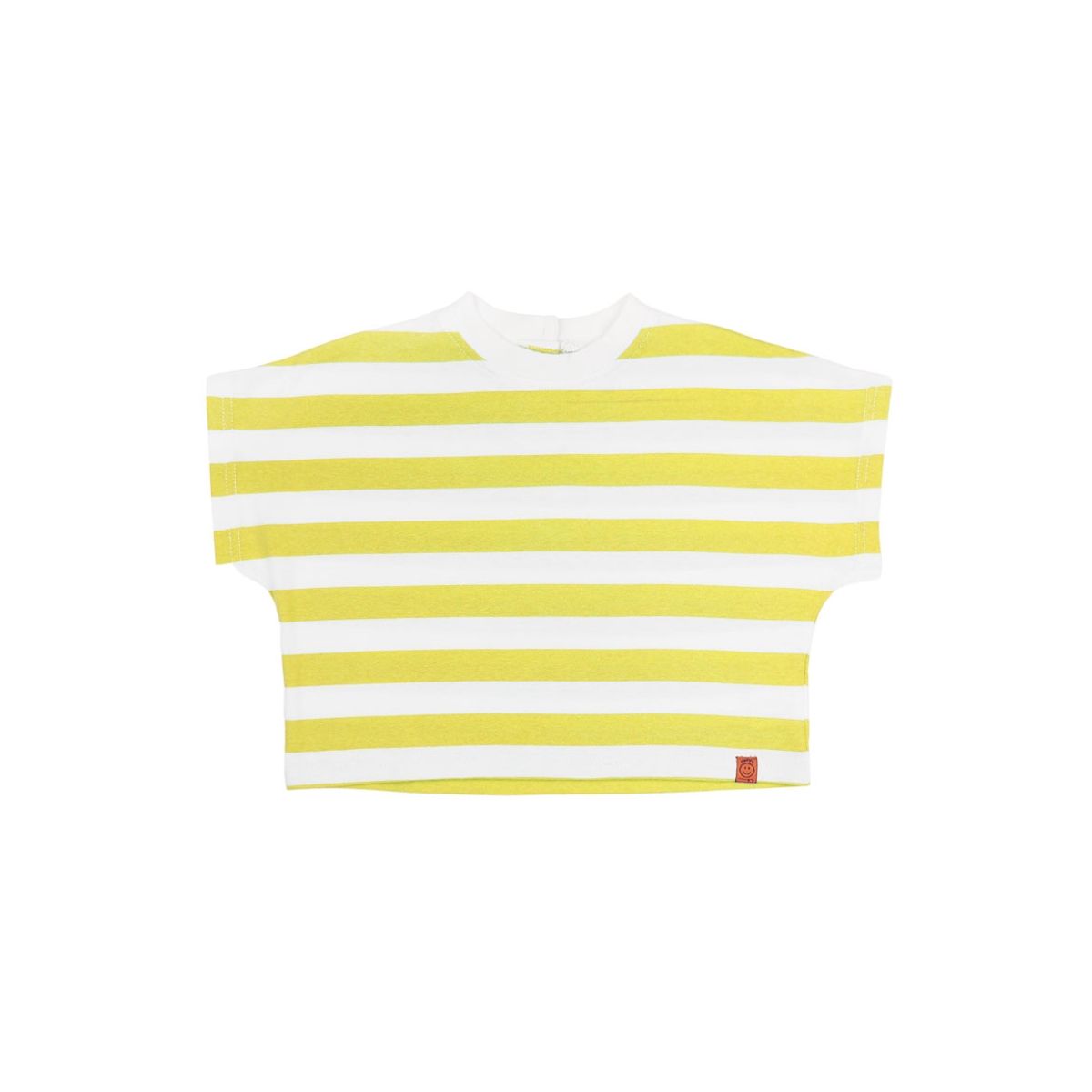 FICCUS - Polera Kids Niña Go Amarillo