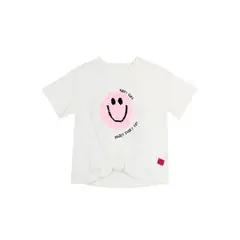 FICCUS - Polera Kids Niña Go Beige