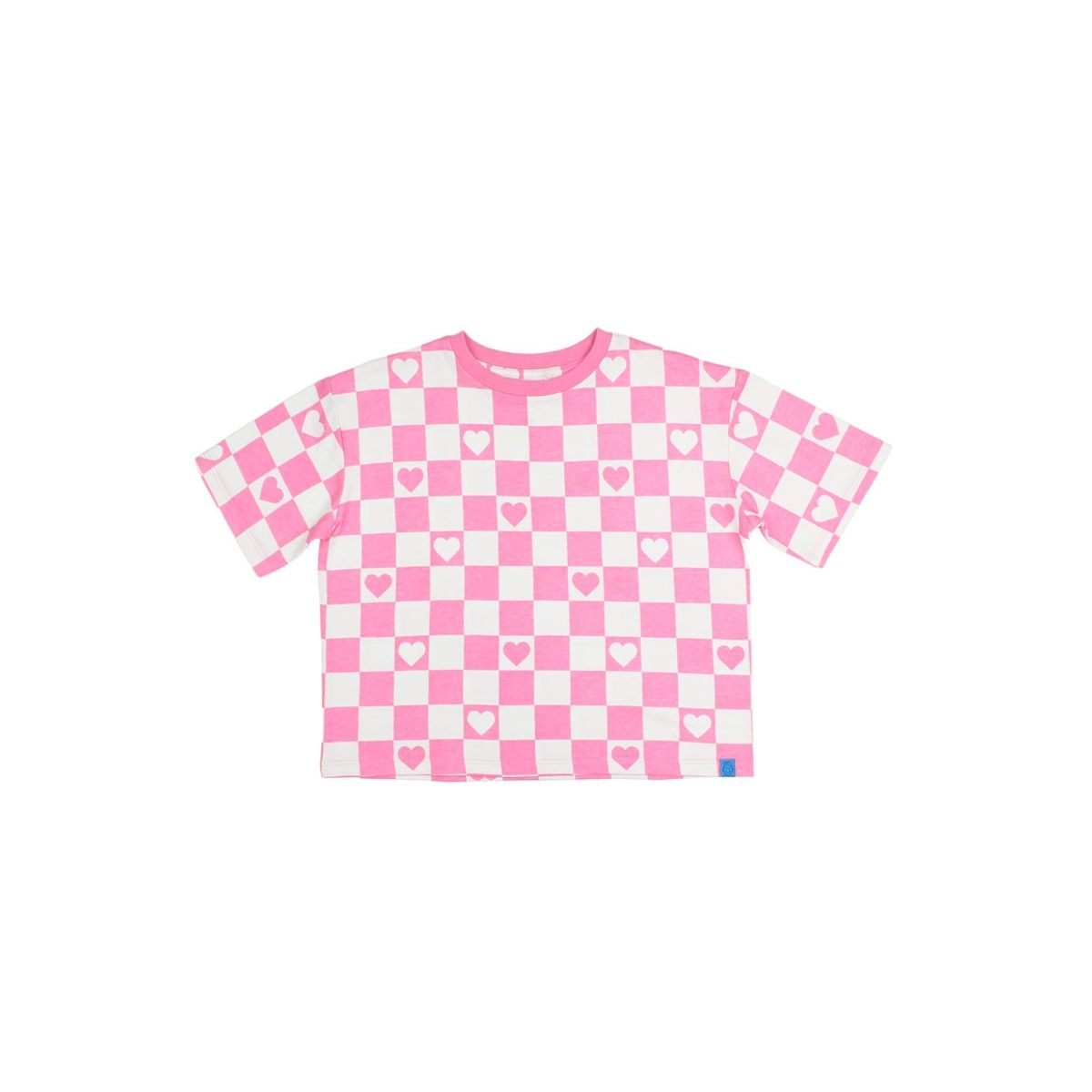 FICCUS - Polera Junior Niña Go Rosa