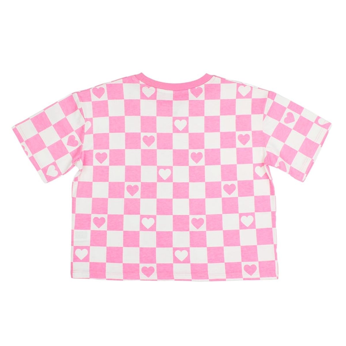 FICCUS - Polera Junior Niña Go Rosa