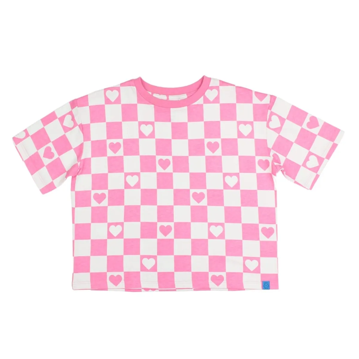 FICCUS - Polera Junior Niña Go Rosa