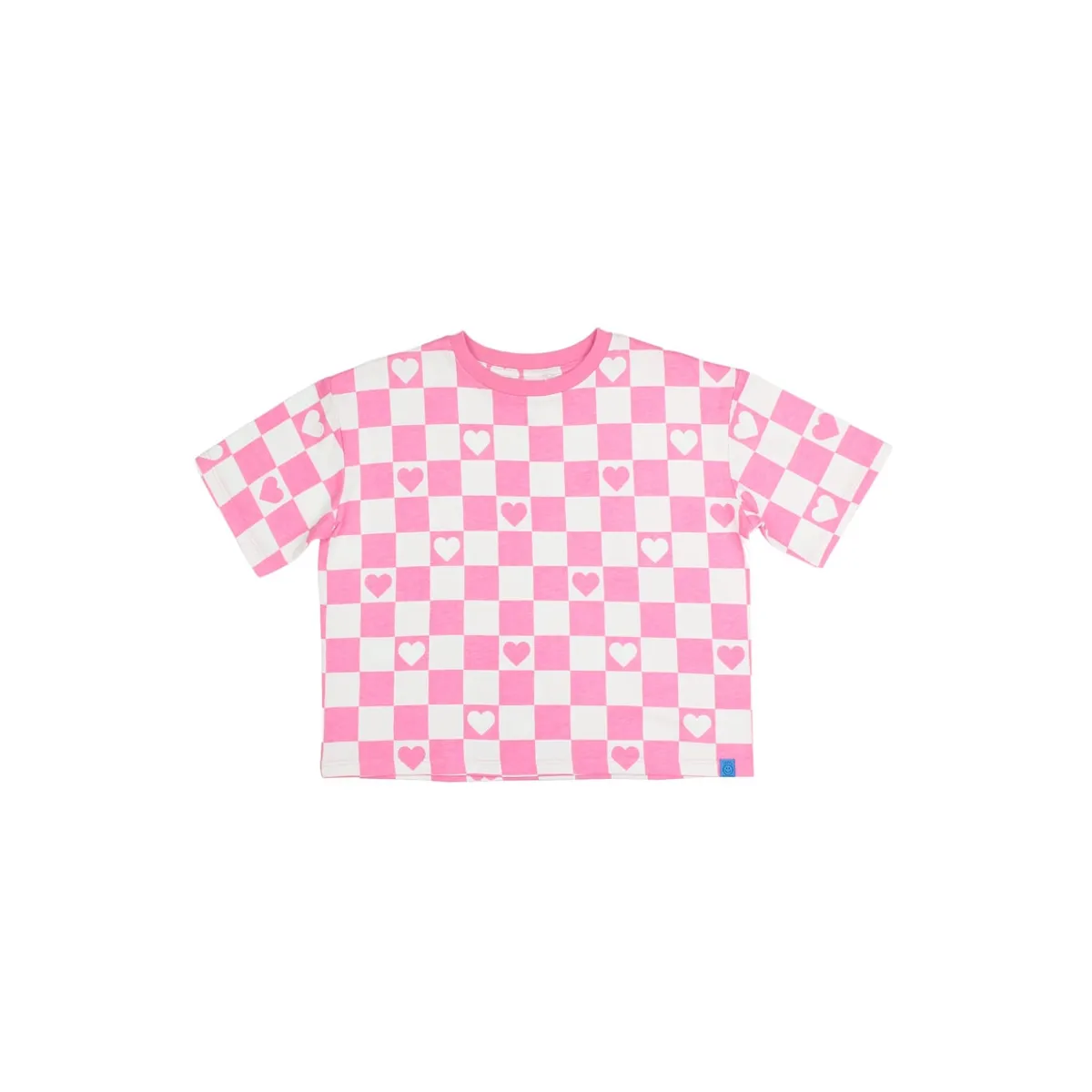 FICCUS - Polera Junior Niña Go Rosa