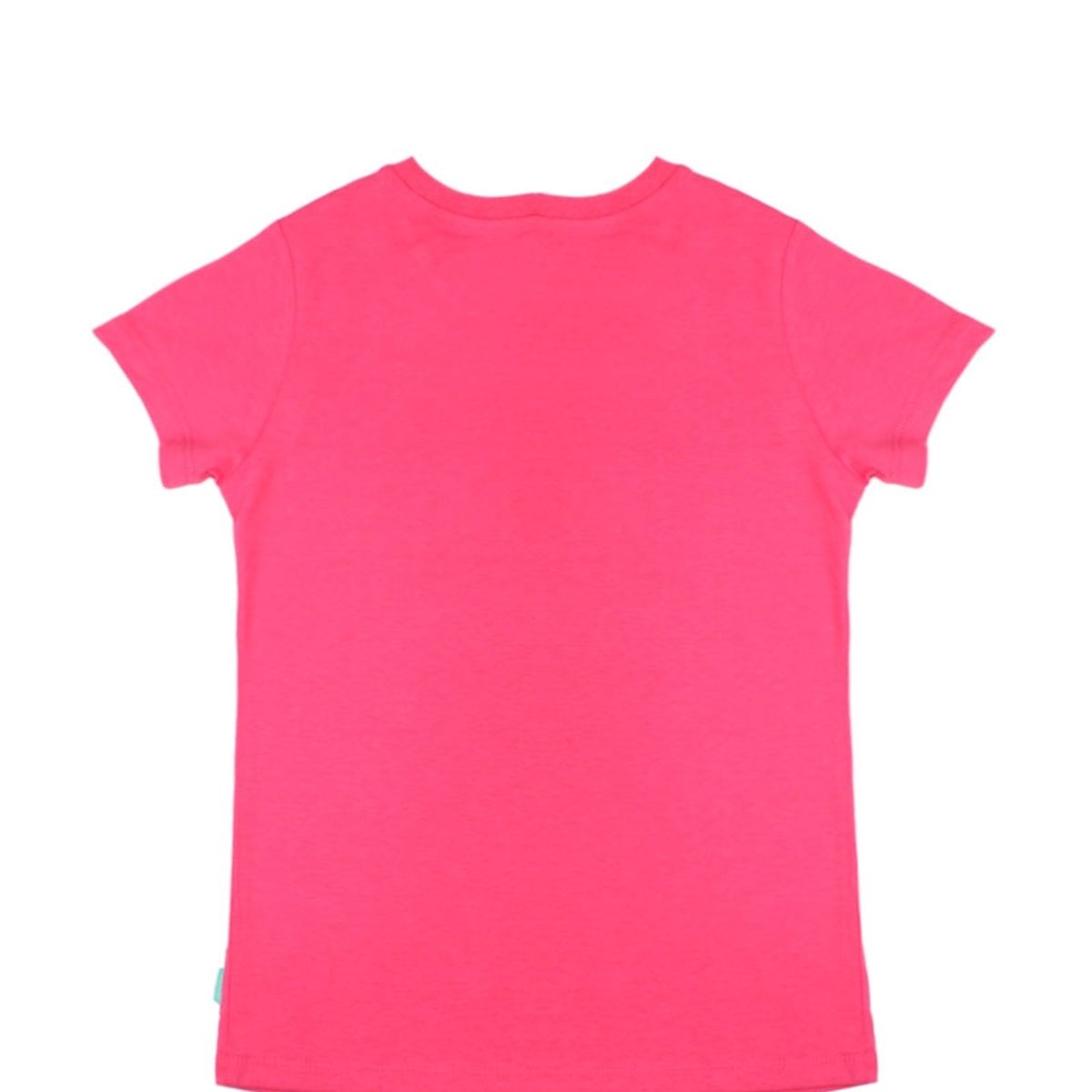 FICCUS - Polera Junior Niña Solar Blanco