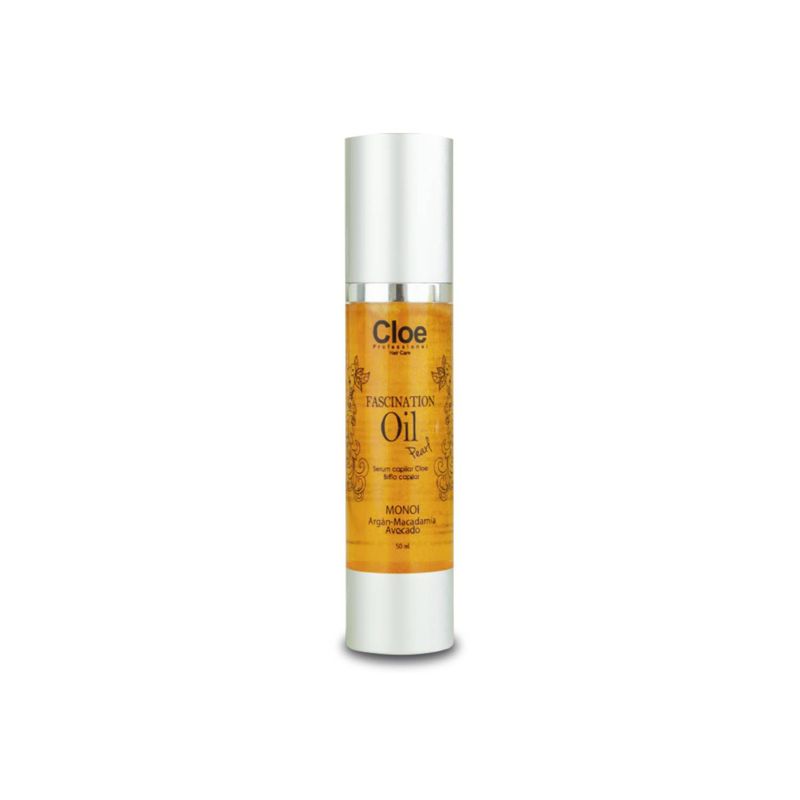 CLOE - Serum Capilar Fascination Pearl Oil Aceite Capilar Nutritivo Cloe..-
