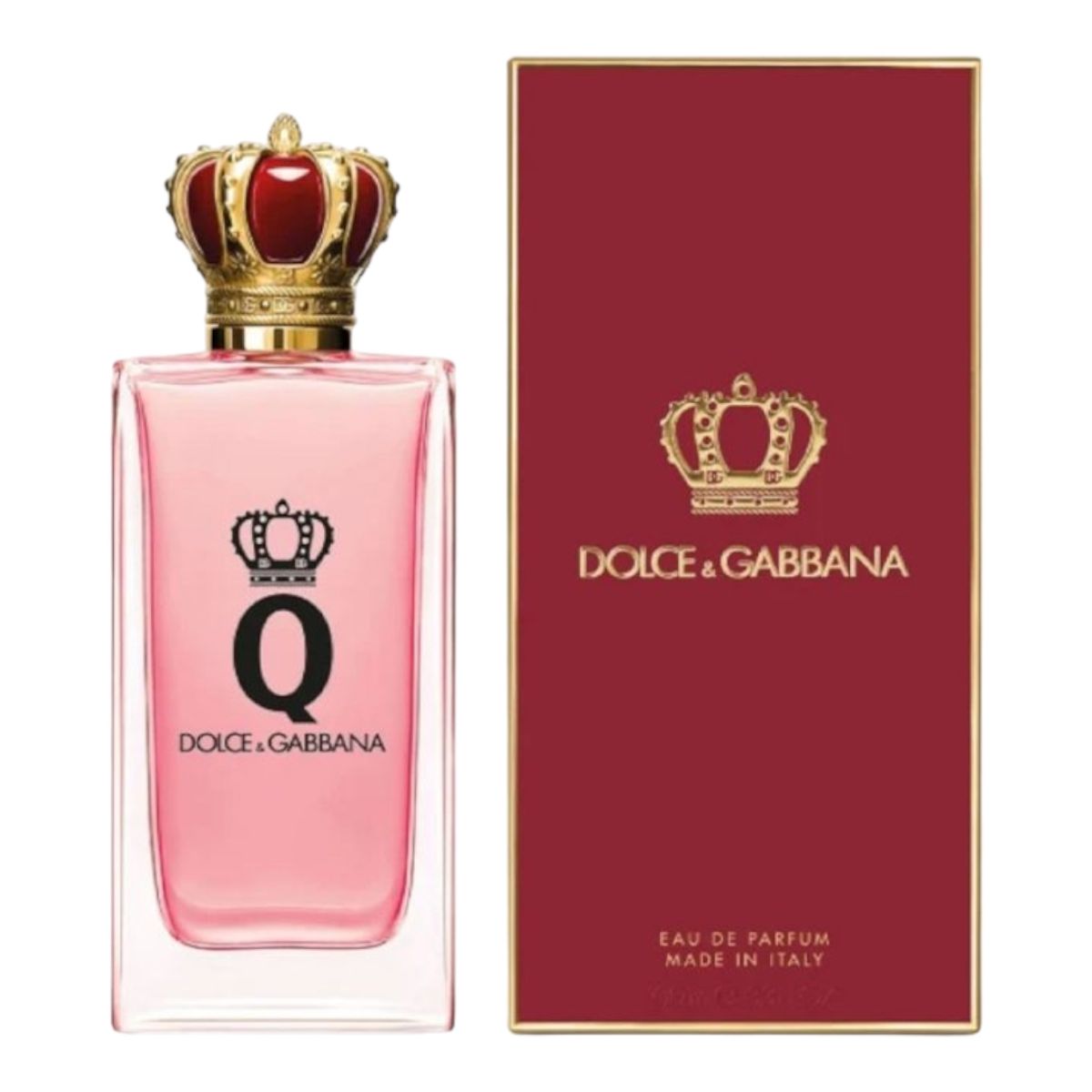 DOLCE&GABBANA - Dolce  Gabbana Queen Edp 100ml Mujer.
