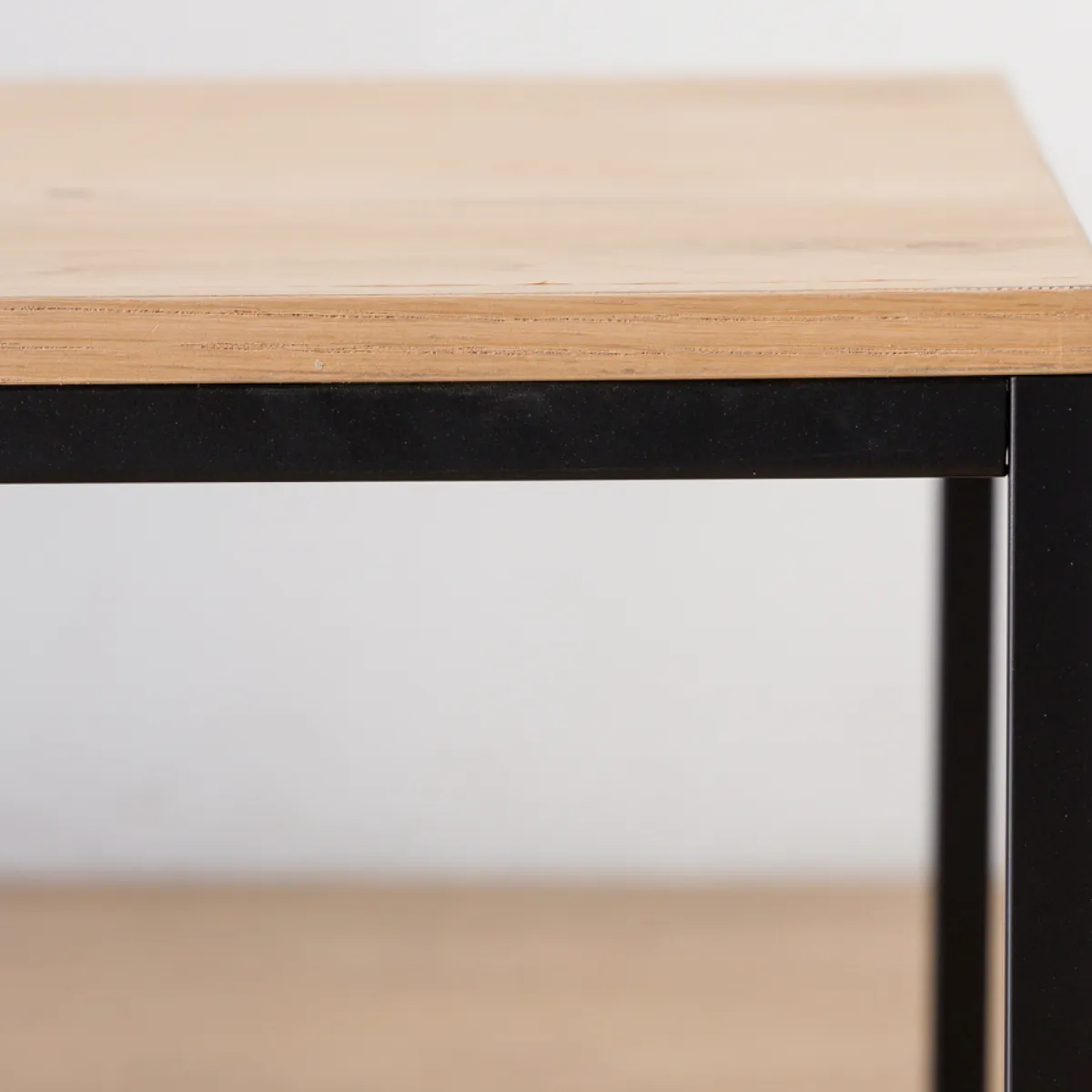 AMOBLE - Mesa Centro Tunez Natural Ch Amoblé