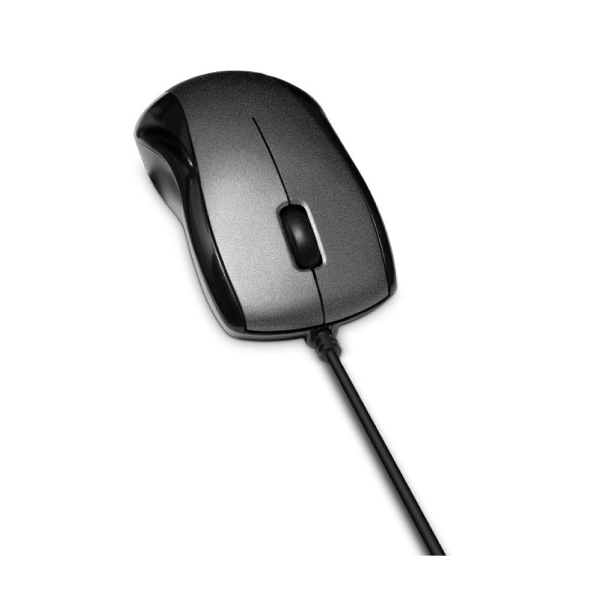 MAXELL - Mouse USB Optico Maxell MOWR-101 Ergonomico Sensor 1000dpi