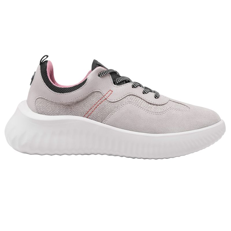 FLEXI - Zapatilla Mujer Danna Gris Flexi
