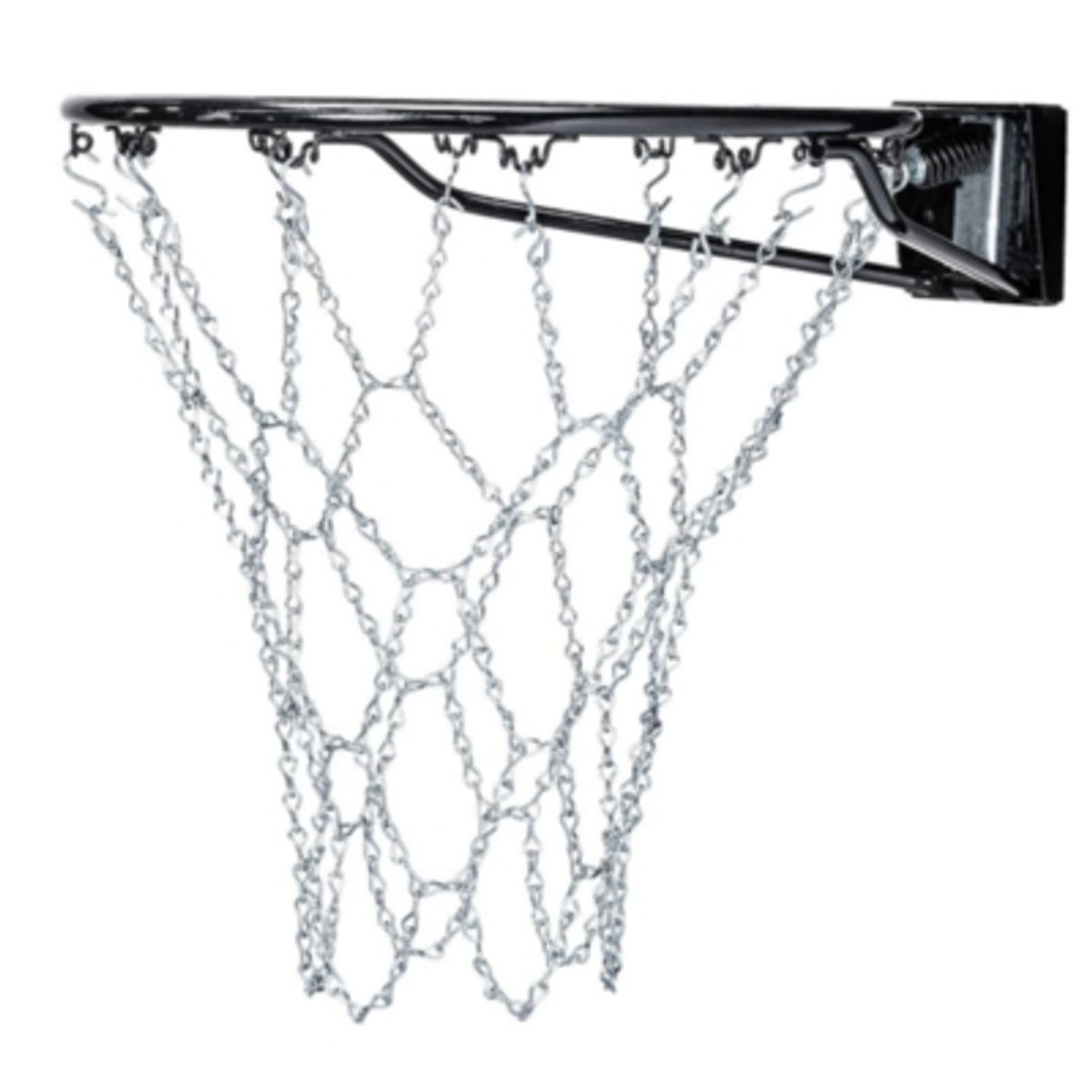 FRANKLIN - Red Basketball de Metal Franklin Sports Hoop Chain 12 Loop