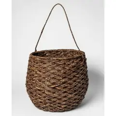 GENERICO - Canastos decorativos de Yute set de 2