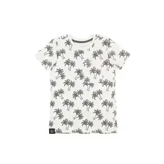 FICCUS - Polera Kids Niño Oasis Blanco
