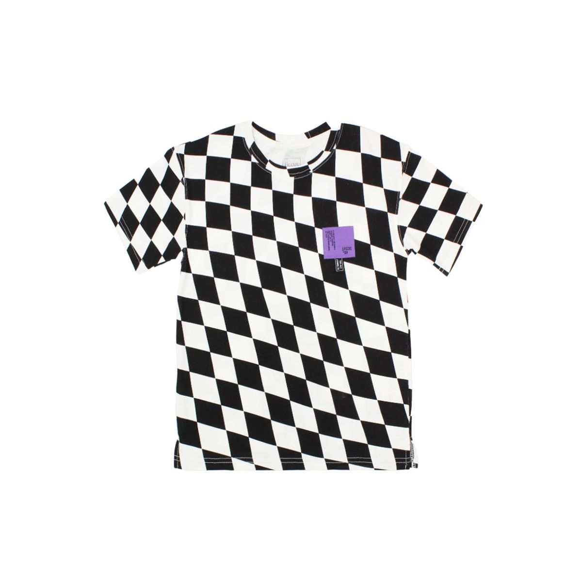 FICCUS - Polera Kids Niño Go Negro