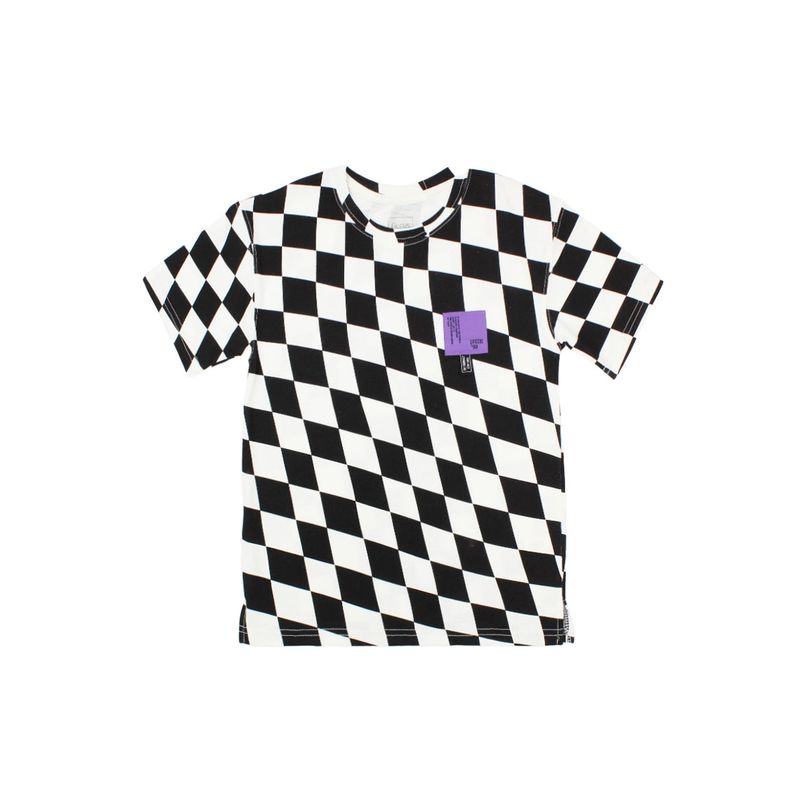 FICCUS - Polera Kids Niño Go Negro