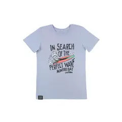 FICCUS - Polera Kids Niño Oasis Lavanda_.