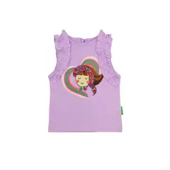 FICCUS - Polera Bebé Niña Oasis Lila