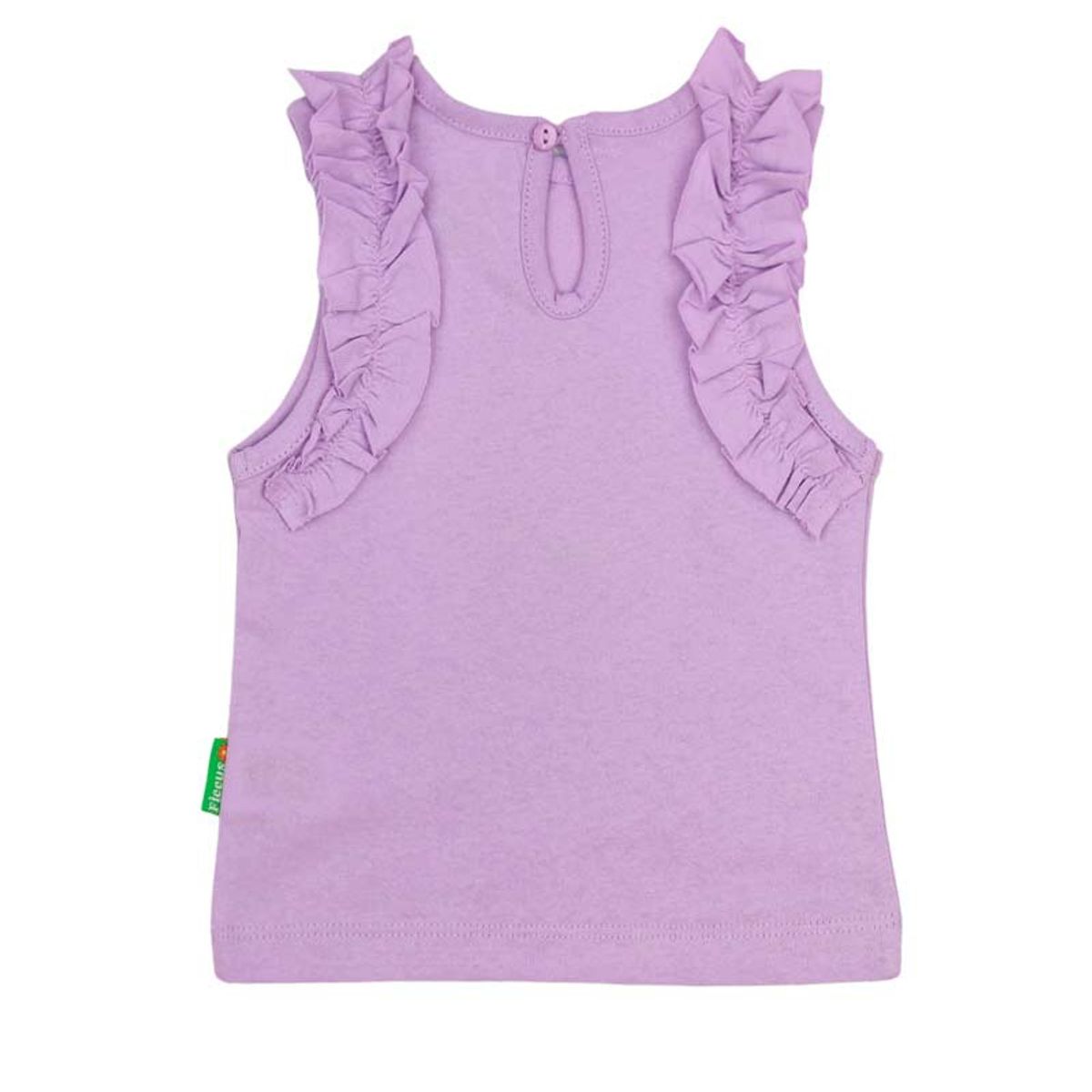 FICCUS - Polera Bebé Niña Oasis Lila