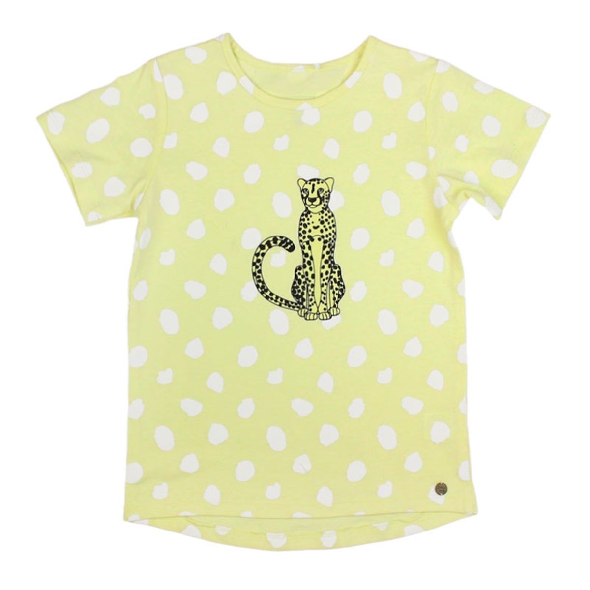 FICCUS - Polera Kids Niña Earth Verde