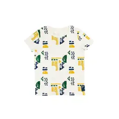 FICCUS - Polera Kids Niño Earth Beige