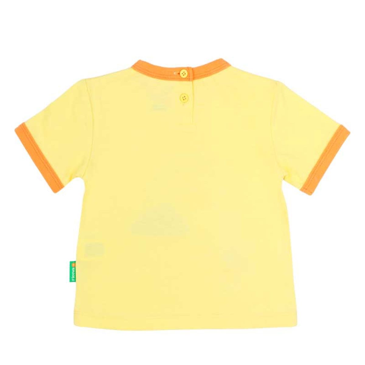 FICCUS - Polera Bebé Niña Oasis Amarillo