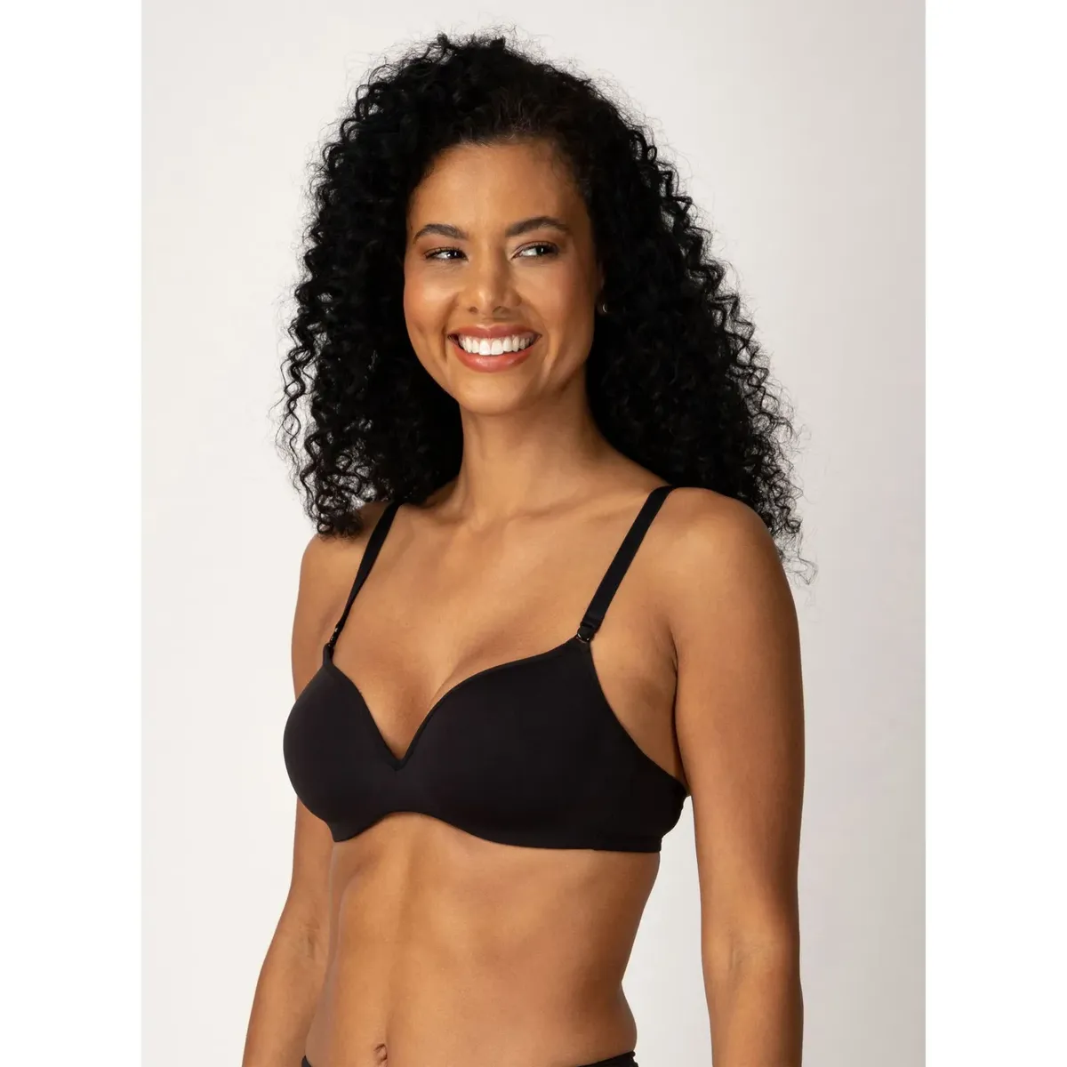 LIZ - Sostén sin Aro Con Copa Lift 51257