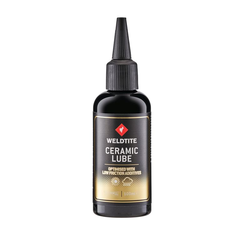 WELDTITE - Aceite Lubricante Cadena Weldtite Ceramico 100ML