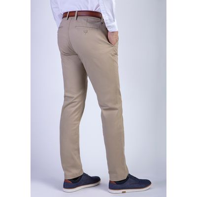 Imagen 2 del producto Pantalon Twill Slim /31 Beige