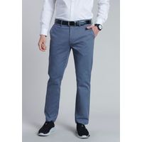 Pantalon Twill Regular L/31 Gris