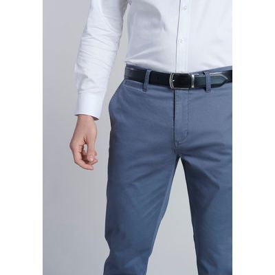 Imagen 2 del producto Pantalon Twill Regular L/31 Gris