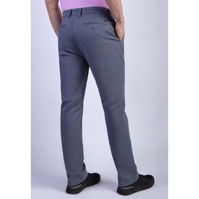 Imagen 2 del producto Pantalon Twill Regular L/33 Gris