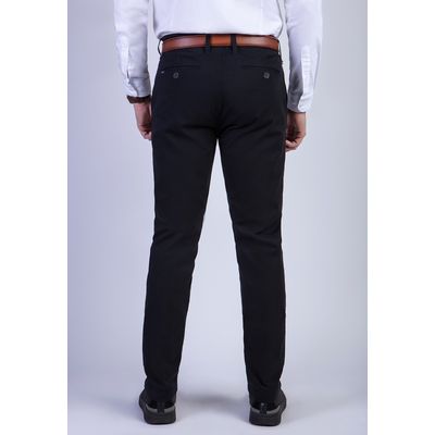 Imagen 2 del producto Pantalon Twill Slim /31 Negro