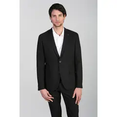 NEW MAN - Blazer Suit Bello Negro