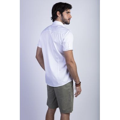 Imagen 2 del producto Camisa Austin F Blanco