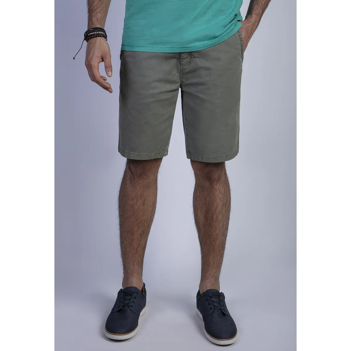 FEROUCH - Bermuda Greenwood F Verde Ferouch