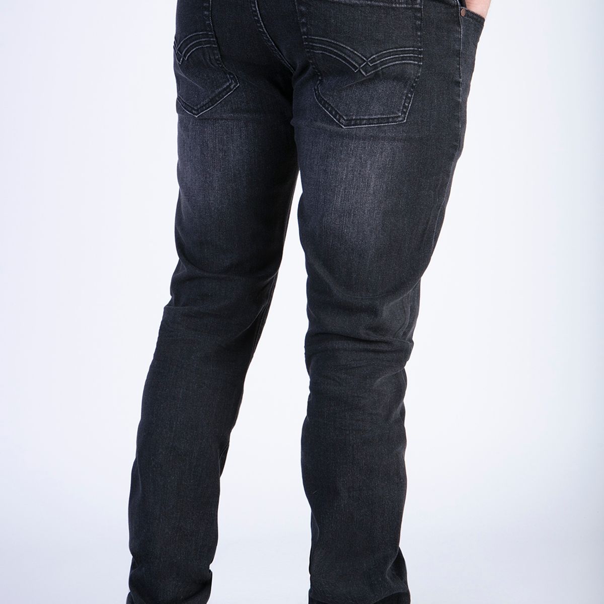 FEROUCH - Jeans Basico Bristol Fj Negro Ferouch