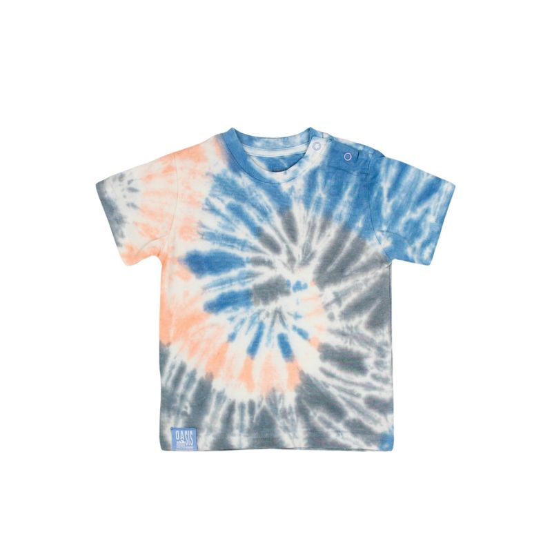 FICCUS - Polera Bebé Niño Oasis Lavanda