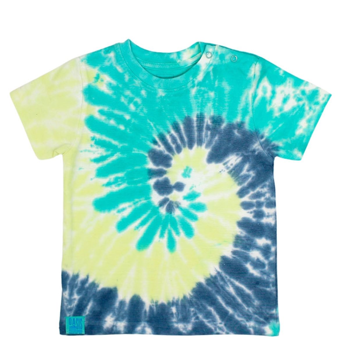 FICCUS - Polera Bebé Niño Oasis Menta