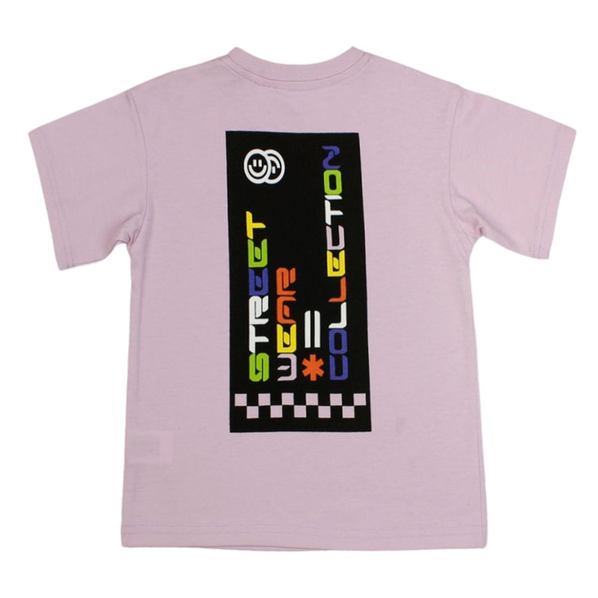 FICCUS - Polera Kids Niño Go Lila
