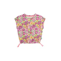 FICCUS - Polera Kids Niña Oasis Morado