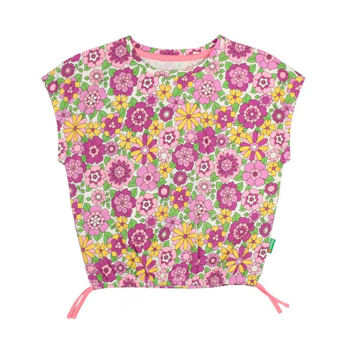FICCUS - Polera Kids Niña Oasis Morado