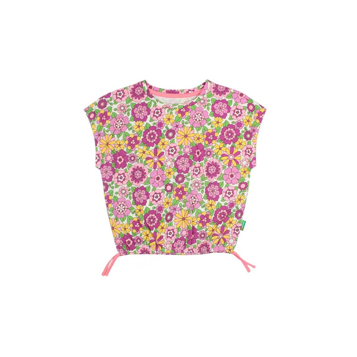 FICCUS - Polera Kids Niña Oasis Morado