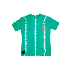 FICCUS - Polera Kids Niño Go Verde