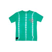 Polera Kids Niño Go Verde