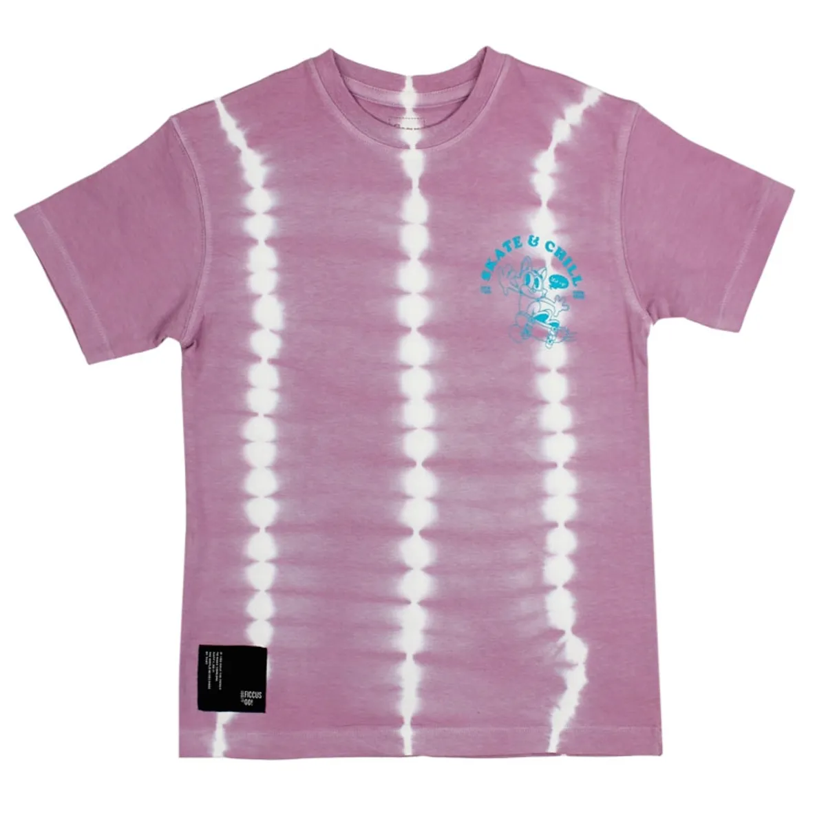 FICCUS - Polera Kids Niño Go Lila