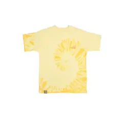 FICCUS - Polera Kids Niño Oasis Naranjo