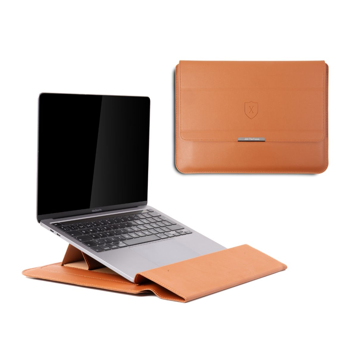 XCLUSIVE - Funda Para Notebooks Con Plataforma 13-14 Pulgadas  - Smart Work Station Laptop - Estuche Laptop