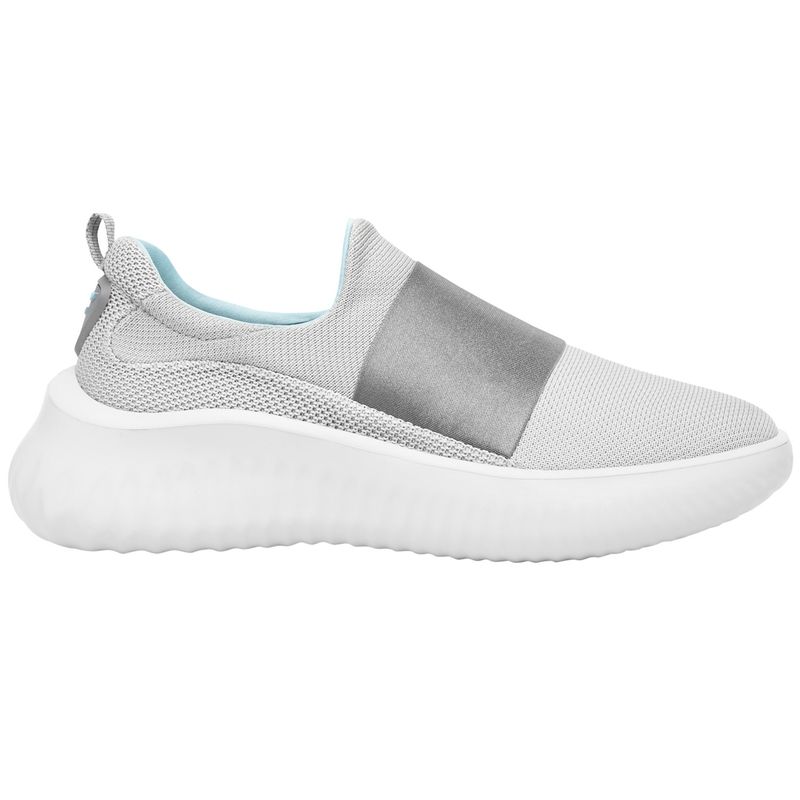 FLEXI - Zapatilla Mujer Danna Gris Flexi