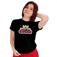 GENERICO - Polera Mujer I Love K Pop K Dramas Coreana D13