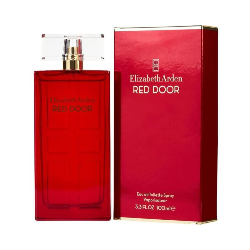 ELIZABETH ARDEN - Elizabeth Arden Red Door Edt 100ml Mujer.