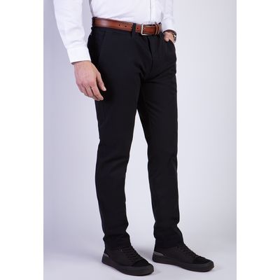 Imagen 1 del producto Pantalon Twill Slim /33 Negro
