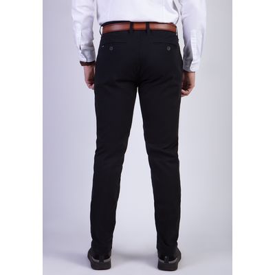 Imagen 2 del producto Pantalon Twill Slim /33 Negro